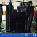 Sacos súper de carbono negro, tamaño de bolsa grande de bolsa grande, fibra con descarga inferior superior abierta con precio de fábrica